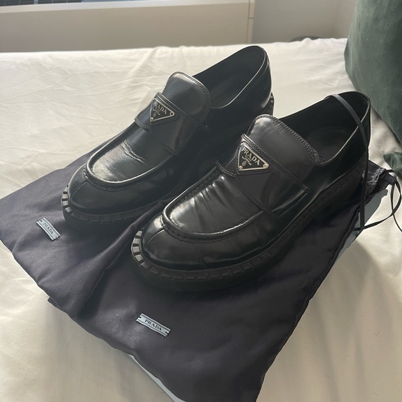 Prada Loafers - Picture 2 of 3